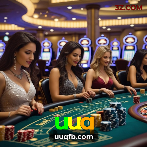 Promo uuq: Conquiste grandes vitórias no cassino online mais premiado do Brasil!